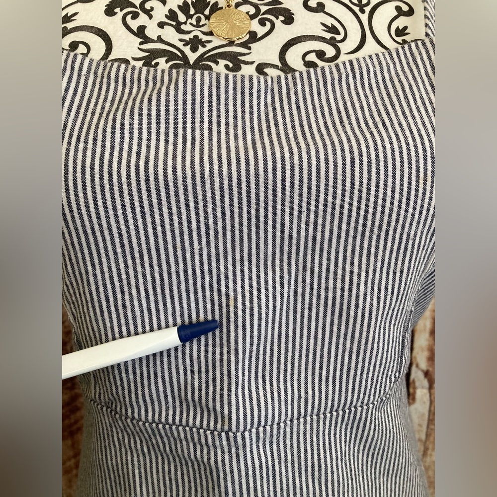 Brandy Melville | Women’s Striped Spaghetti Strap Dress - Picture 7 of 9